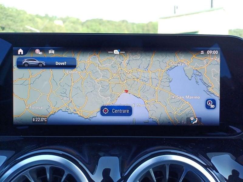 Mercedes-Benz GLA 180 d AMG Line Advanced Plus auto