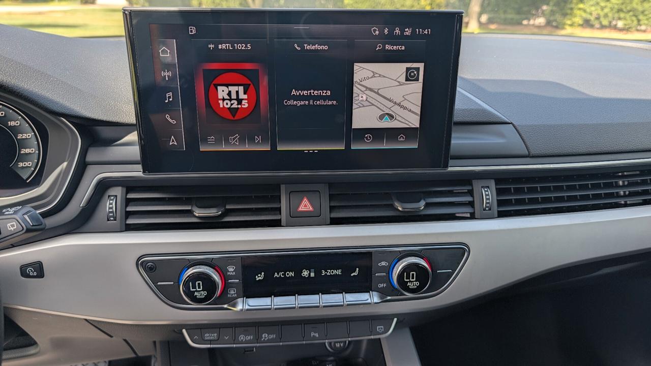 Audi A4 Avant 35 TDI S tronic S-line edition