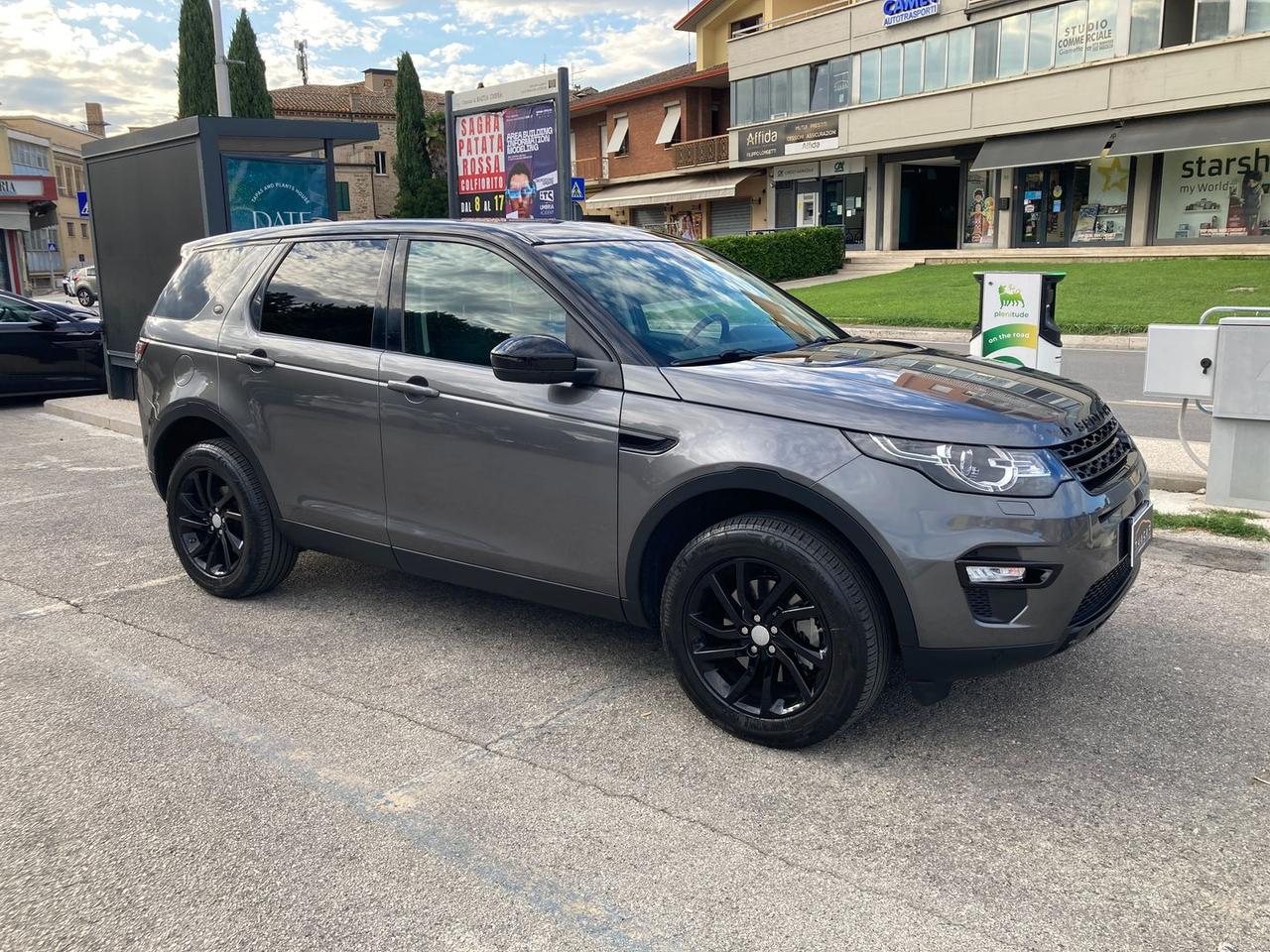 Land Rover Discovery Sp #6420