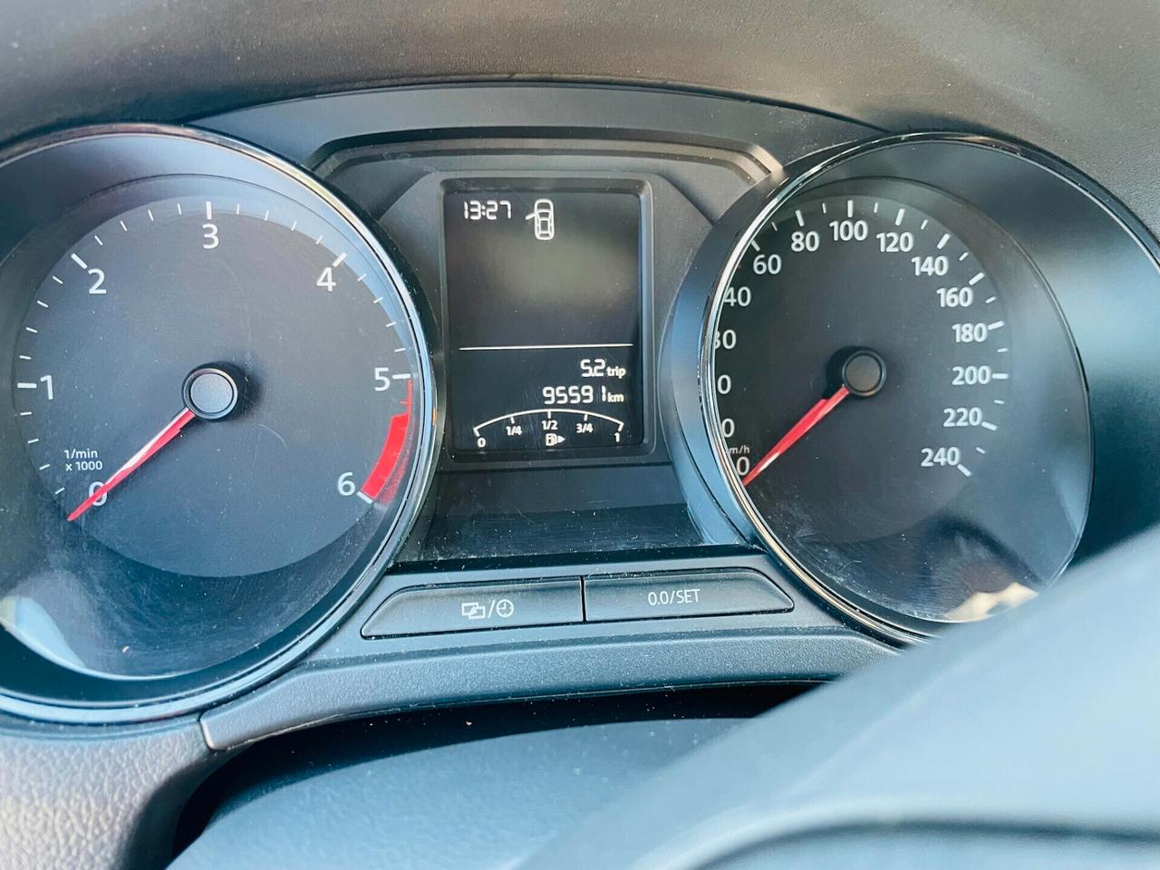 Volkswagen Polo 1.4 TDI 5p. Business