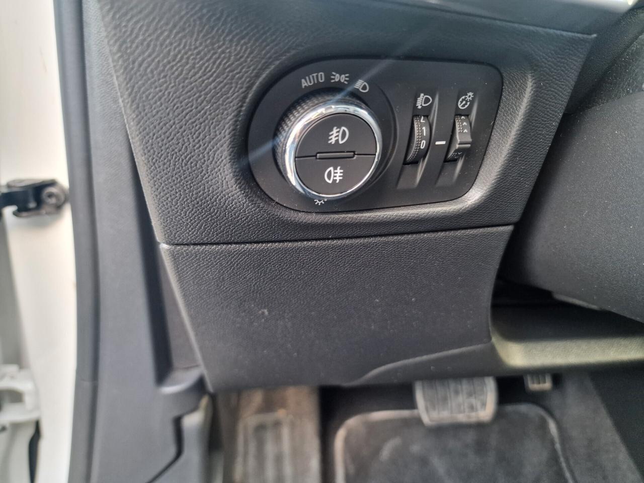 Opel Mokka 1.2 Turbo 130CV Elegance AT8 – 2021 – 92.000km