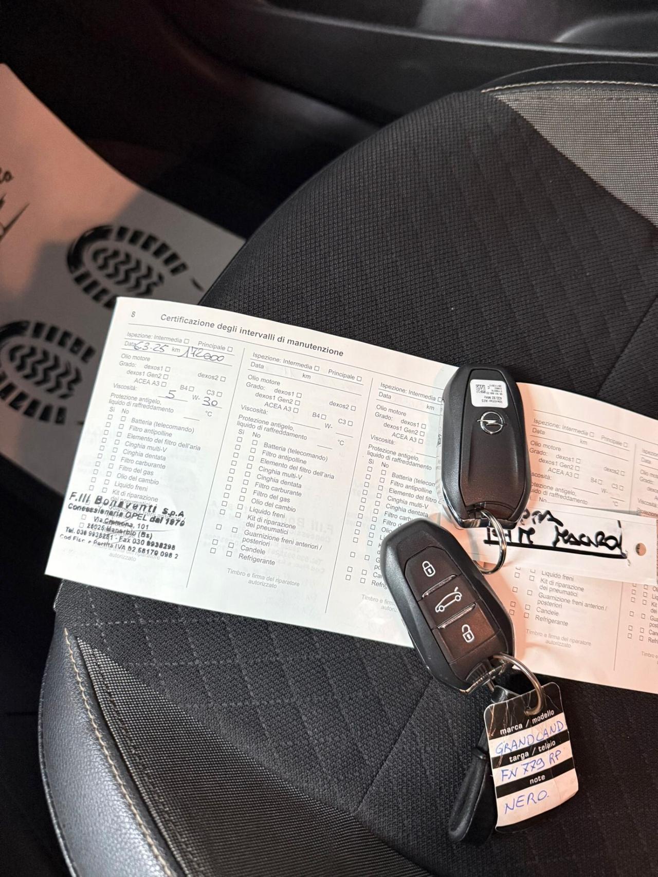 Opel Grandland X 1.5 diesel Ecotec Start&Stop Advance