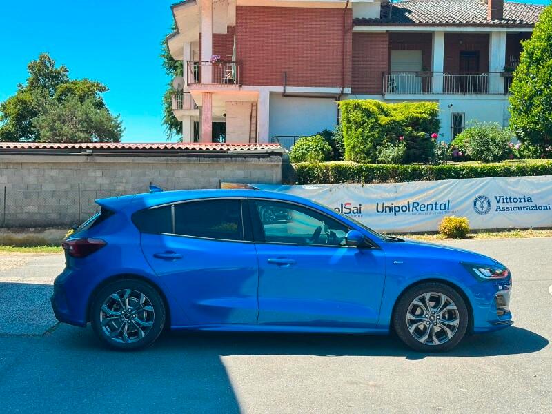 FORD Focus 4ª serie Focus 1.5 EcoBlue 115 CV a...