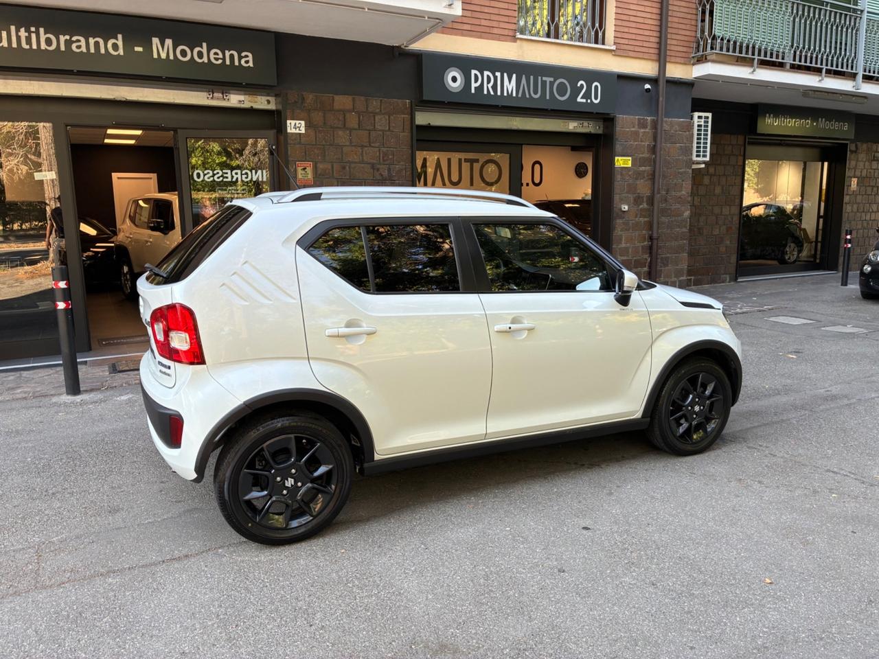 Suzuki Ignis 1.2 Hybrid 4WD All Grip Top