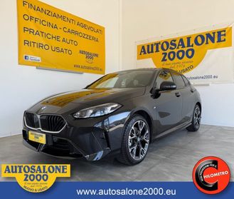 BMW 118 d MSport M Sport PREZZO REALE