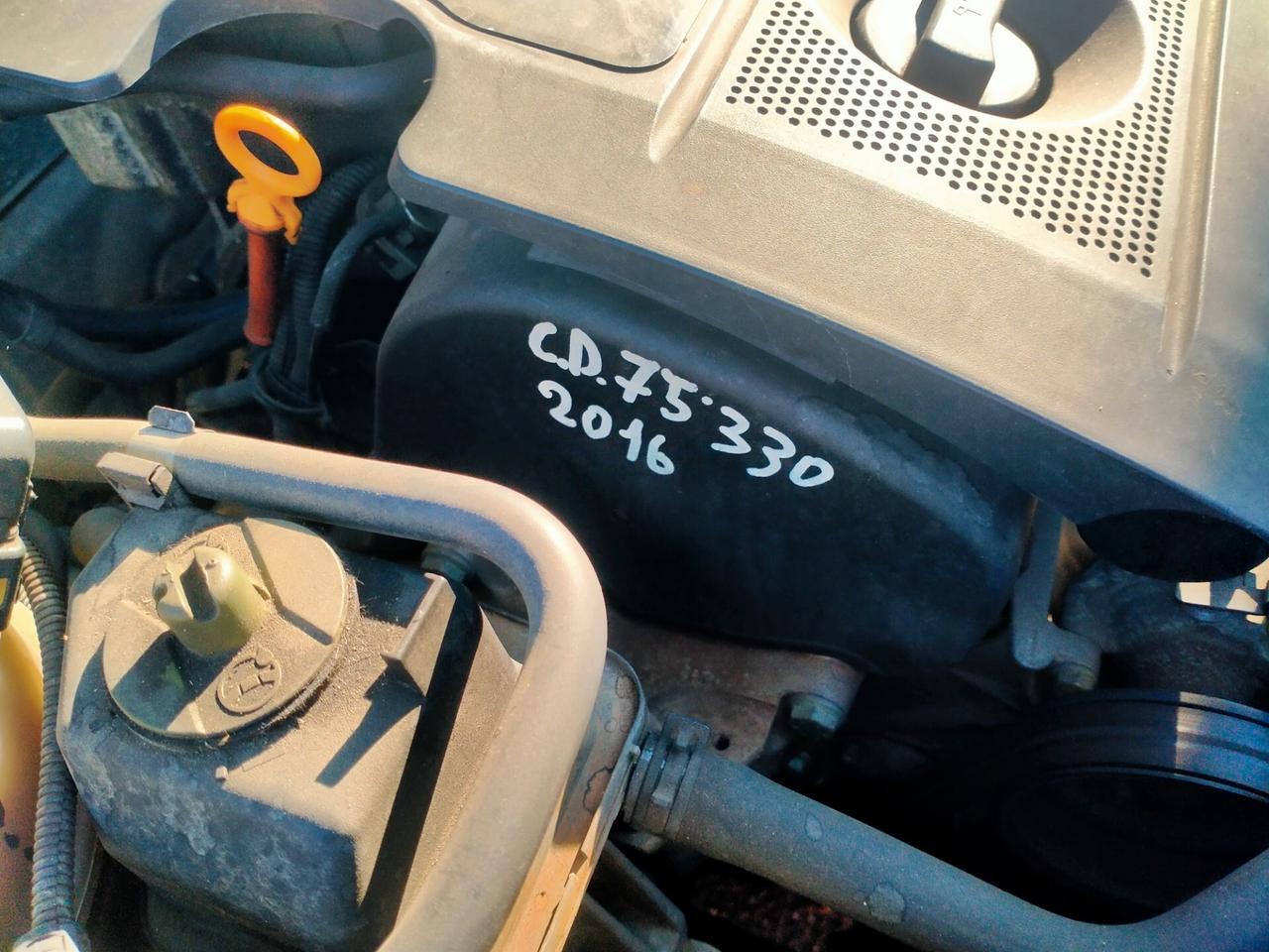 Volkswagen Golf 1.6 16V cat 3 porte Comfortline