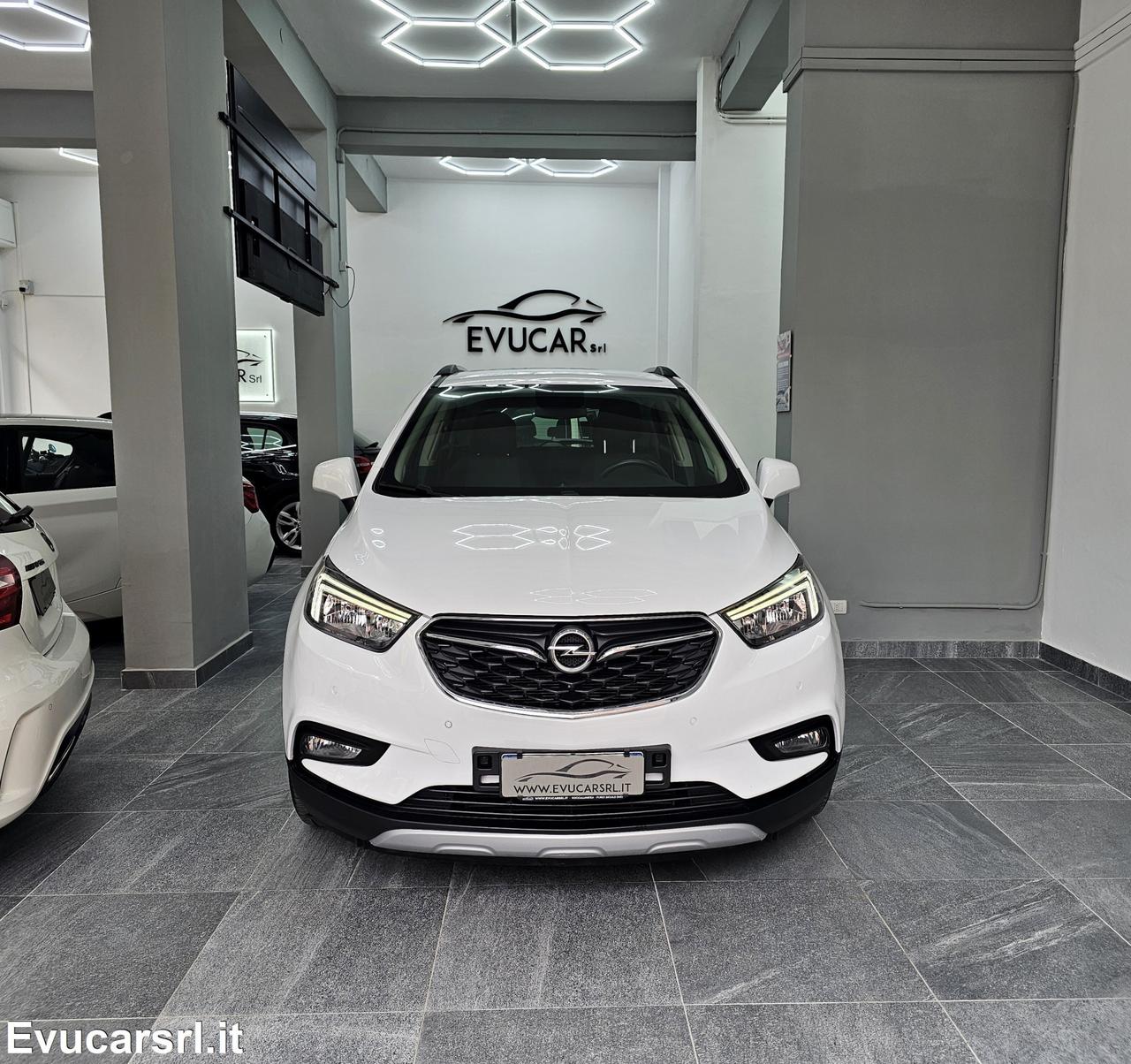 Opel MokkaX 1.6cdti 110CV2018 85000KM UNICOPR