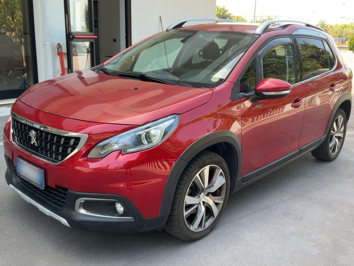 Peugeot 2008 BlueHDi 100 S&S Allure