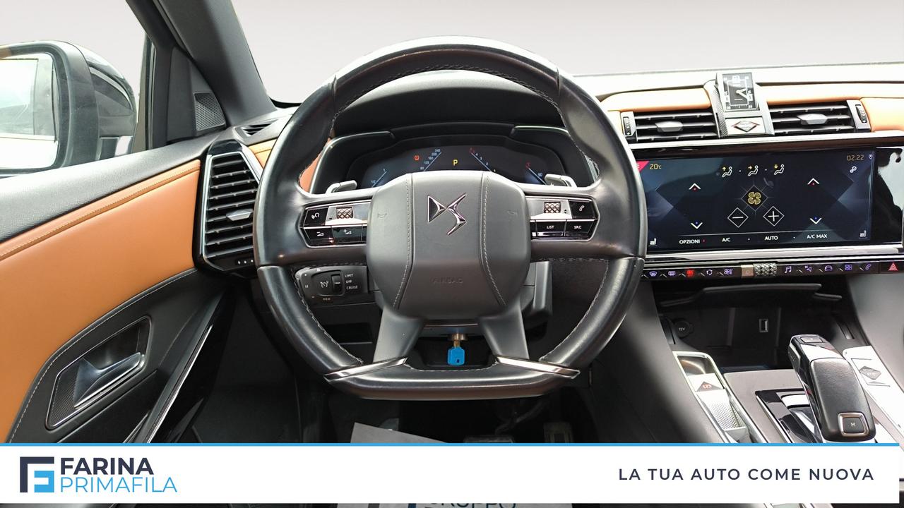DS DS7 Crossback - DS7 Crossback 1.5 bluehdi Grand Chic 130cv a