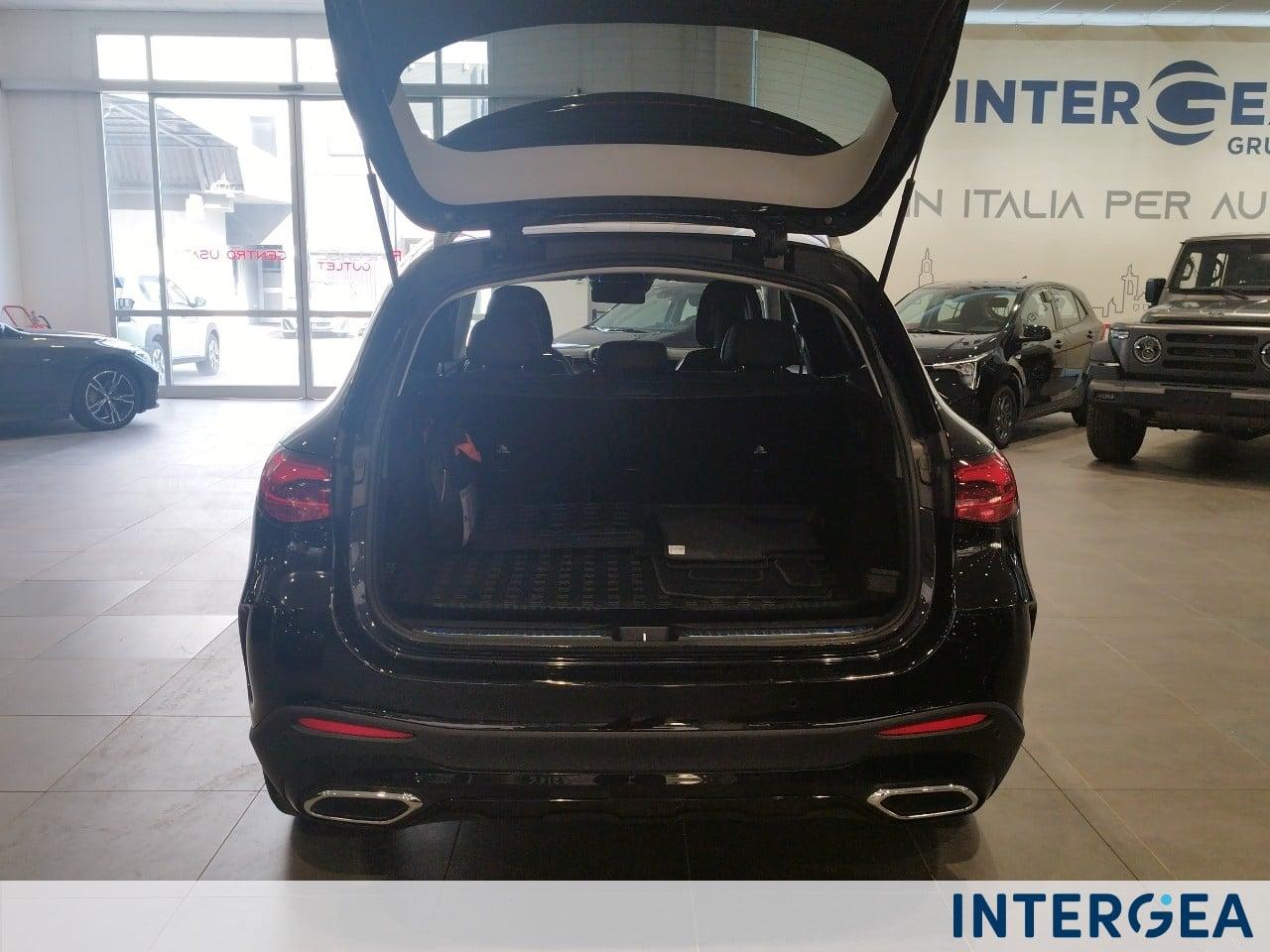 Mercedes-Benz GLC 220 d AMG Line Premium 4matic auto