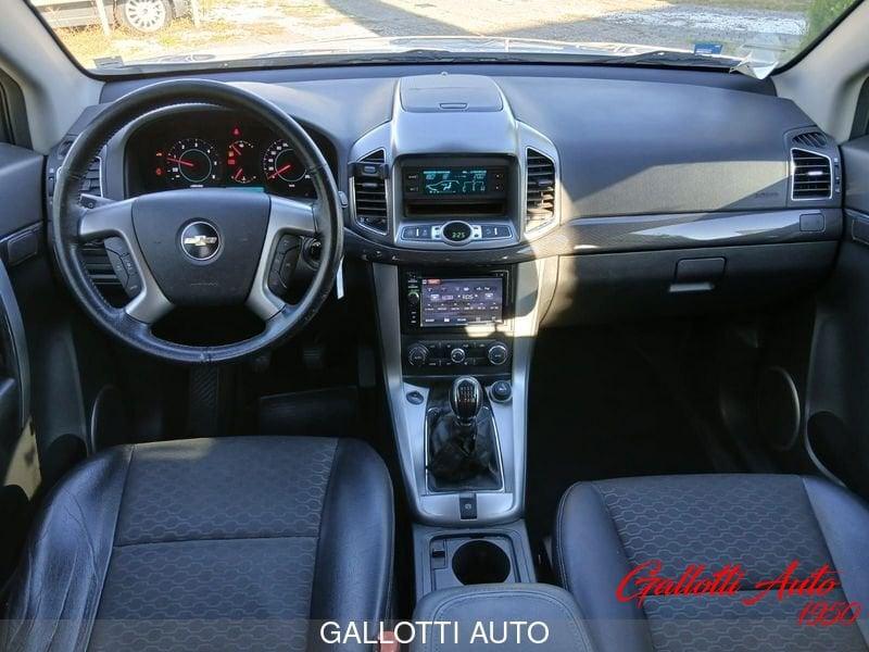 Chevrolet Captiva 2.2 VCDi 163CV 2WD LT