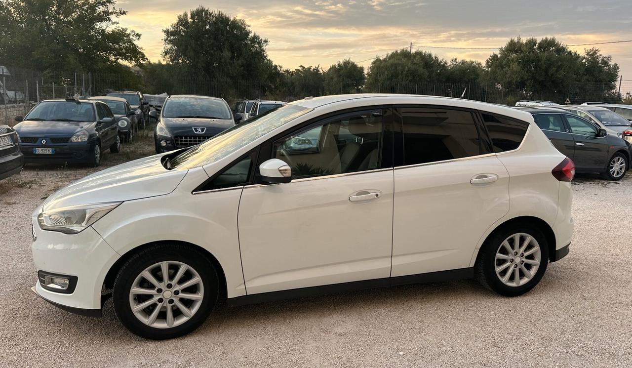 Ford C-Max 1.5 TDCi 120CV Start&Stop 2015