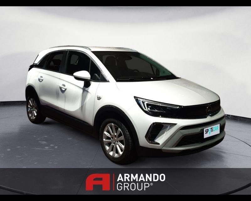 Opel Crossland 1.2 12V Start&Stop Edition