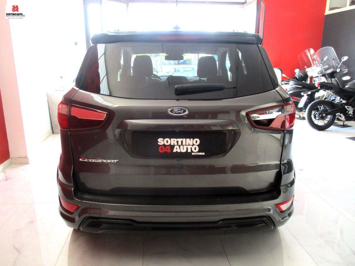 FORD EcoSport 1.0 EcoB. 100cv ST-Line KM85000
