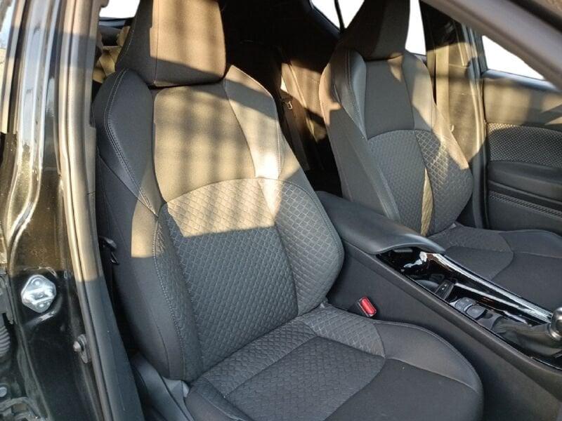 Toyota C-HR 1.8H (122CV) E-CVT Trend