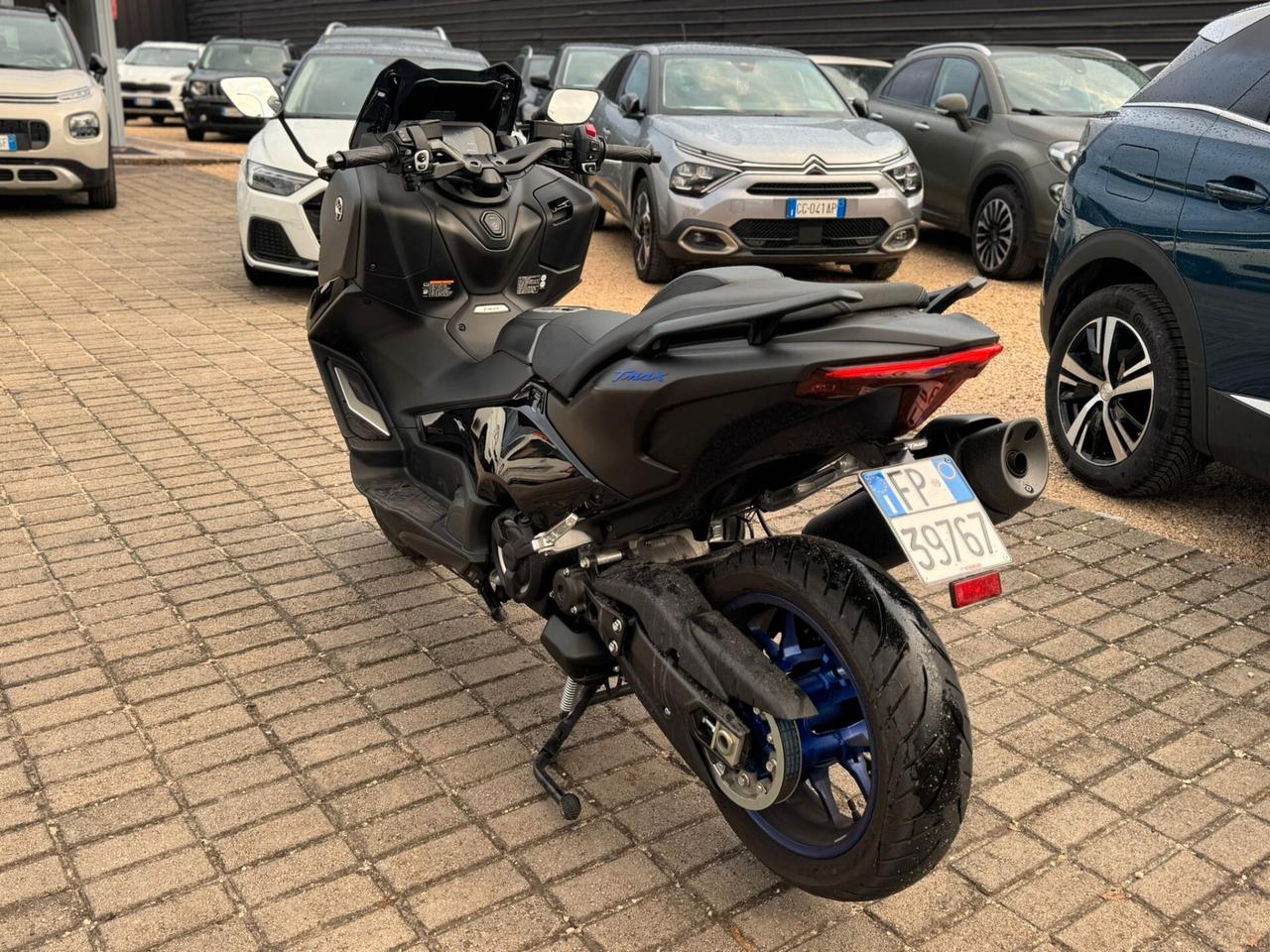 Yamaha T Max 560 tech max