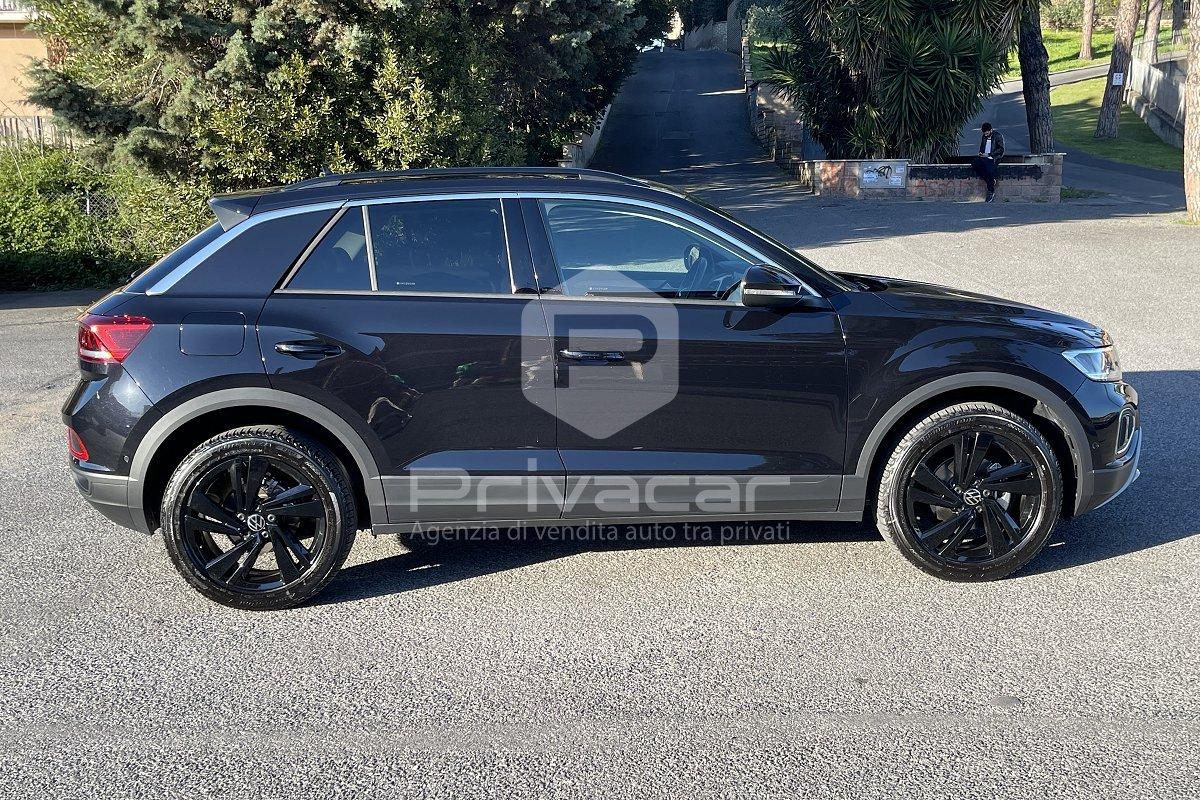 VOLKSWAGEN T-Roc 1.5 TSI ACT DSG Sport