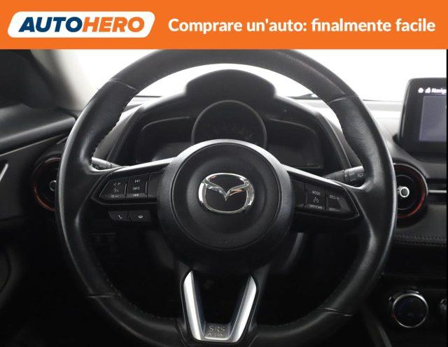 MAZDA CX-3 1.5L Skyactiv-D Evolve