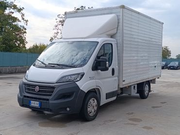 FIAT Ducato e Ducato 35 LH2 122cv 47kWh