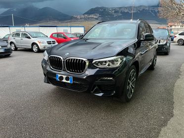 Bmw X3 xDrive20d 48V Msport