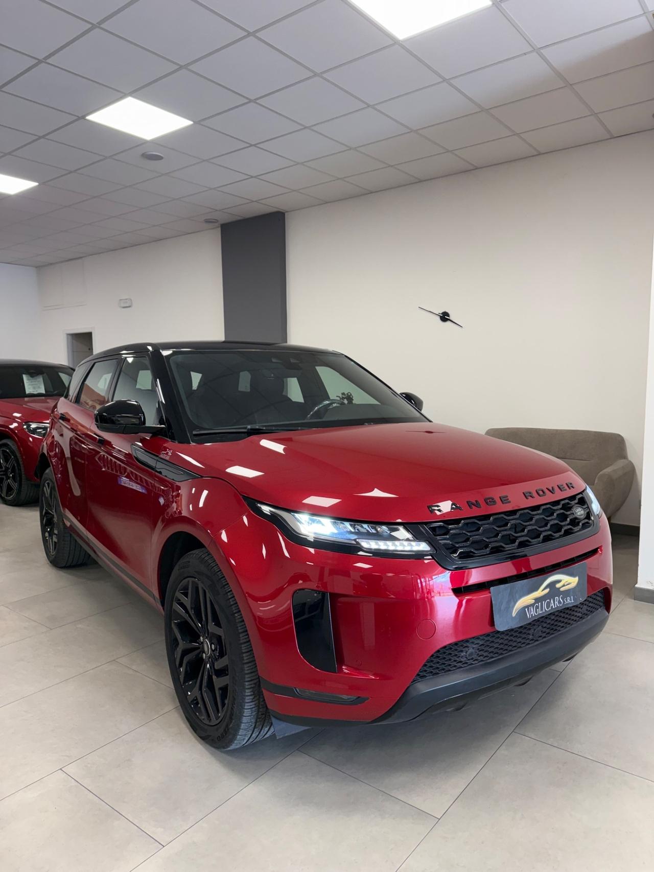 Land Rover Range Evoque 2.0D I4-L.Flw 150 CV R-Dynamic S