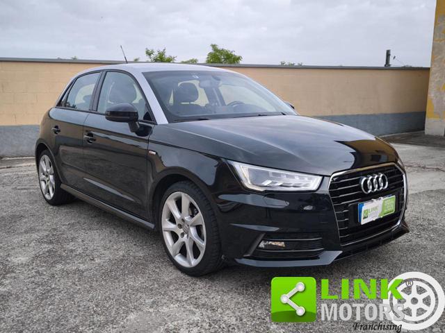 AUDI A1 SPB 1.4 TDI S Line