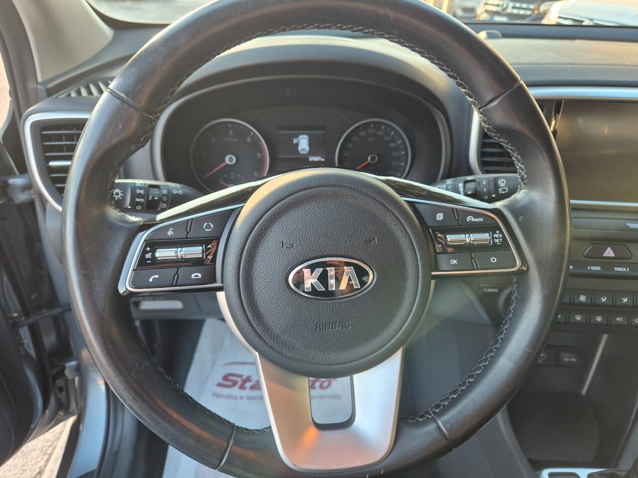 Kia Sportage 1.6 CRDI 115 CV 2WD Style