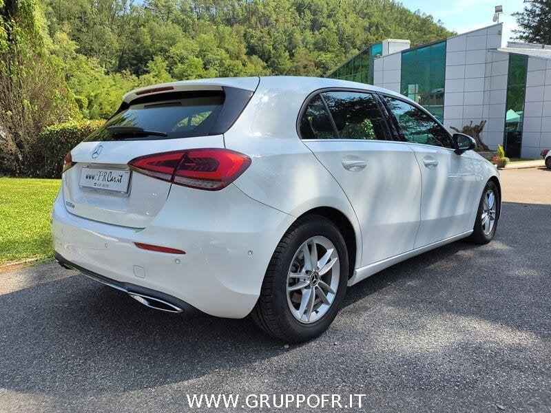 Mercedes-Benz Classe A (W177) A 180 d Business