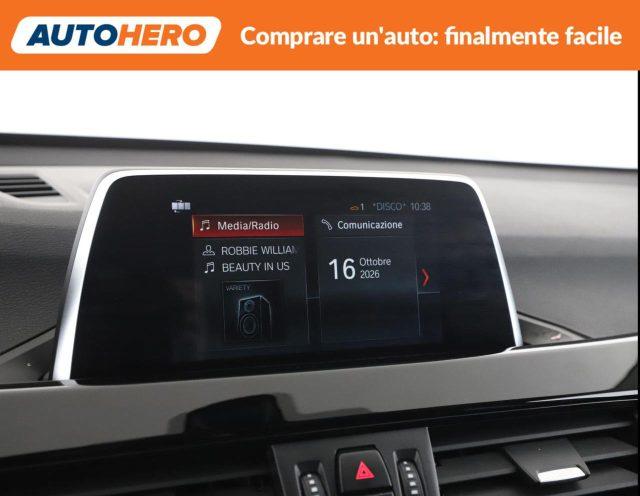 BMW X1 sDrive18d xLine