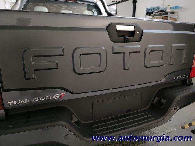 FOTON Tunland G7 Tunland G7 2.0 TDI Doppia Cabina 4WD IVA ESCLUSA