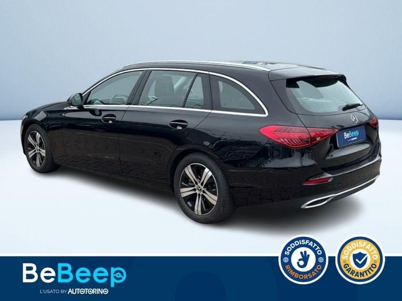 Mercedes-Benz Classe C C SW 200 D MHEV ADVANCED AUTO