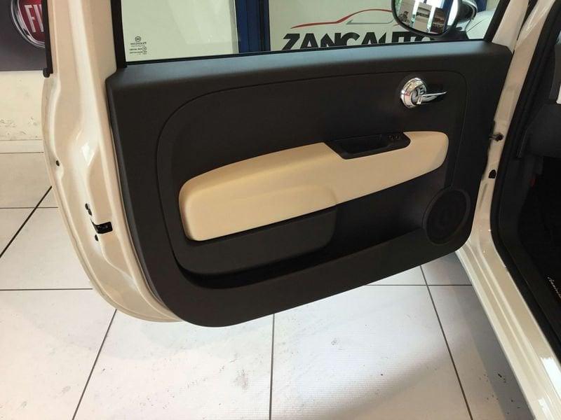 FIAT 500 1.3 95cv Multijet Anniversario