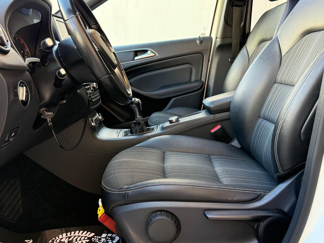 Mercedes-benz B 180 CDI Automatic Premium TETTO APRIBILE