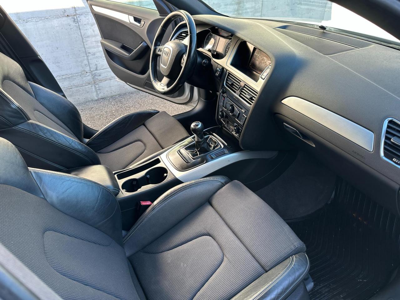 Audi A4 Avant 2.0 tdi Advanced 170cv