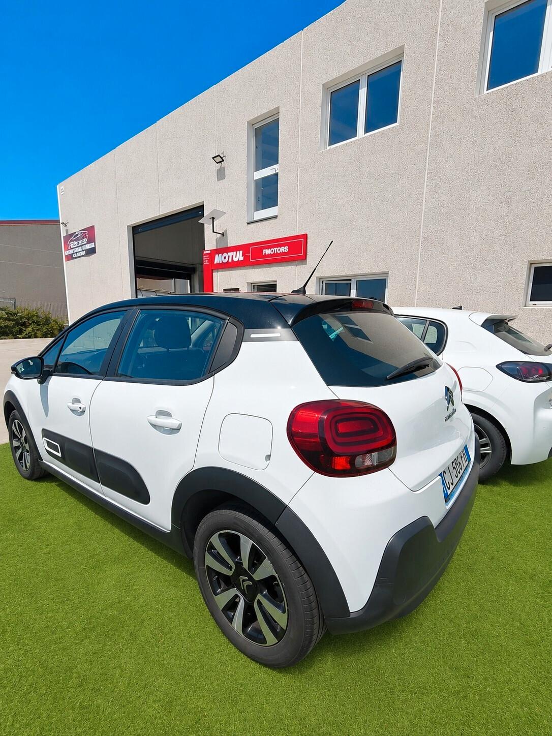 Citroen C3 PureTech 110 S&S Shine