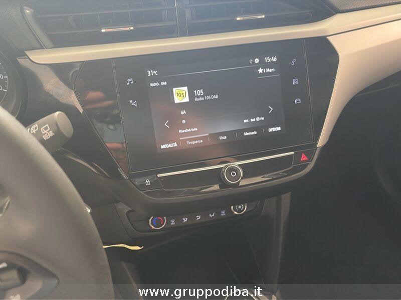 Opel Corsa VI 2020 Diesel 1.5 GS Line s&s 100cv