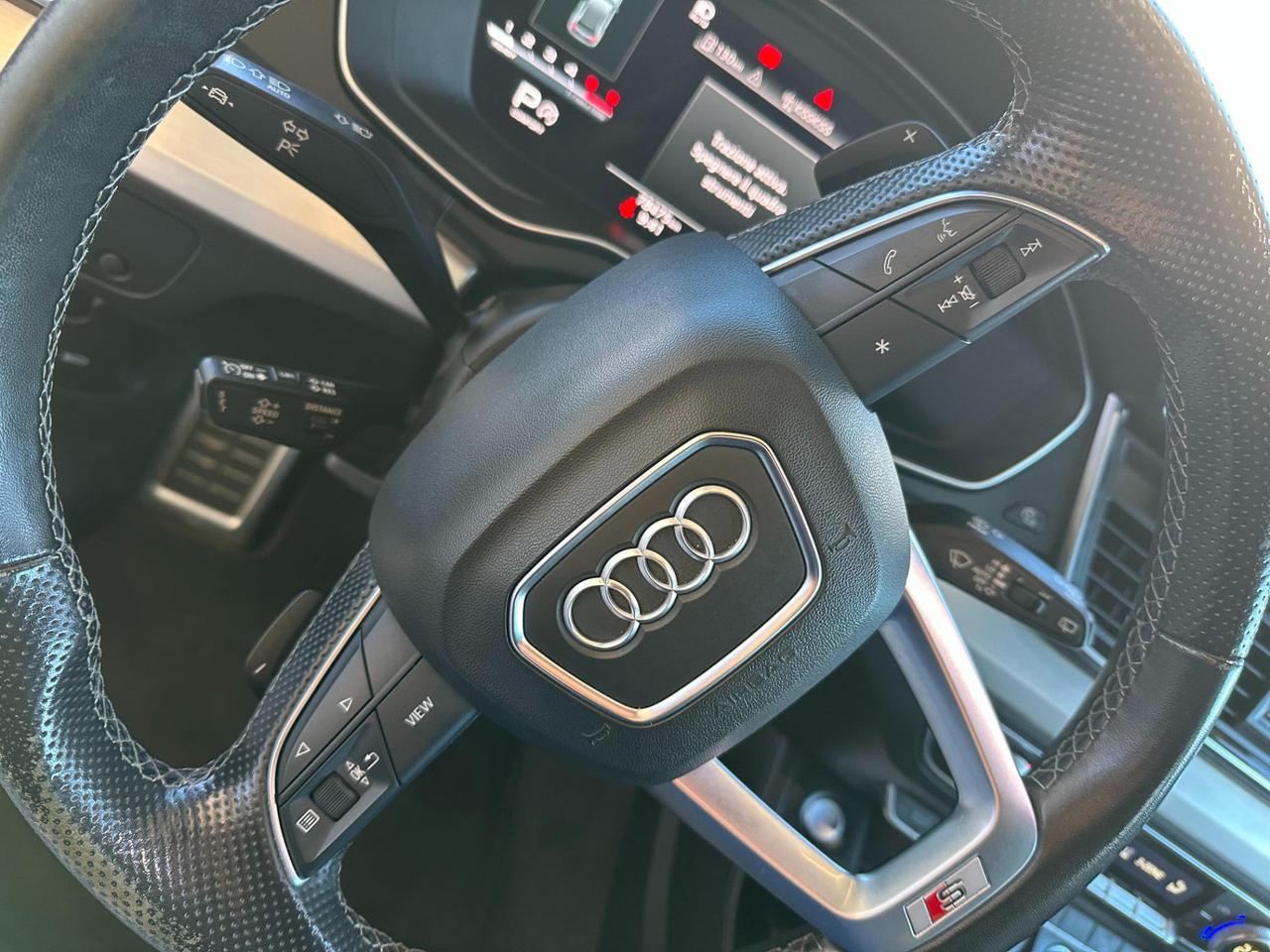 Audi Q5 Sportback 40 2.0 tdi mhev 12V S line Plus quattro s-tronic