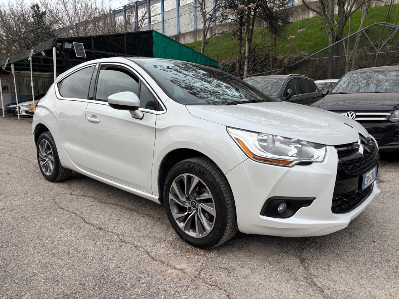 Citroen DS4 1.6 e-HDi 110cv So Chic OK Neopatentati