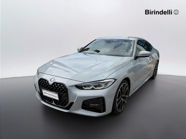 BMW Serie 4 Cpé(G22/82) - 420d 48V Coupé Msport