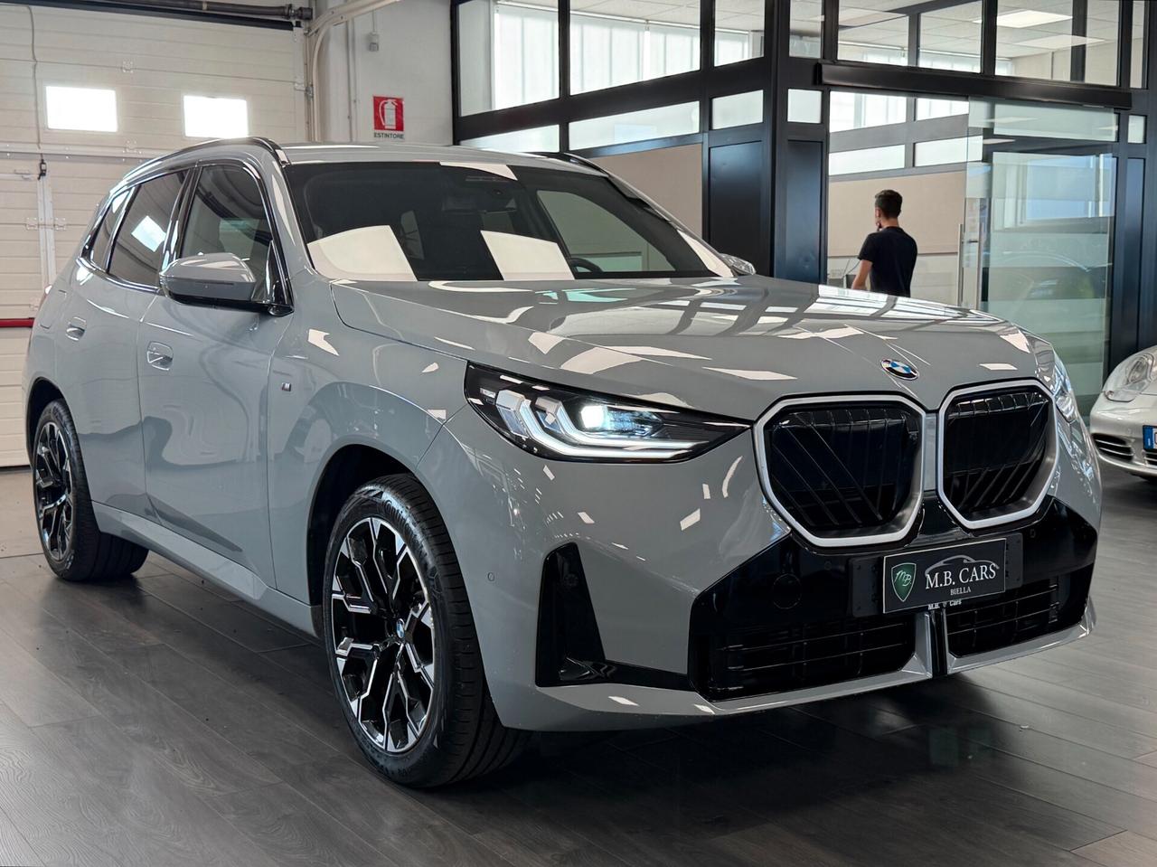 Bmw X3 xDrive20d 48V Msport
