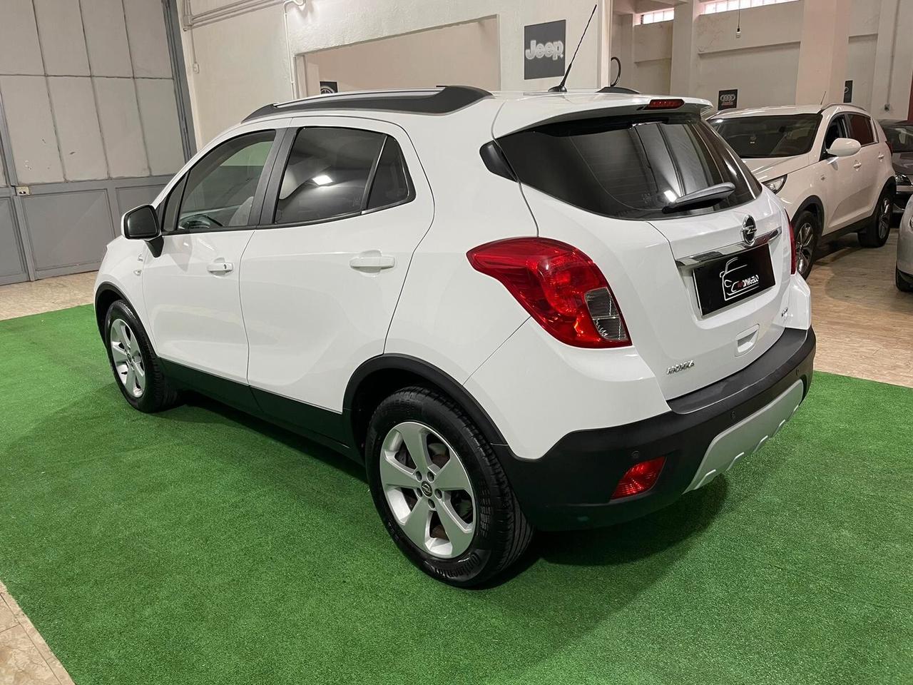 Opel Mokka 1.7 CDTI Ecotec 130CV 4x2 Start&Stop Ego