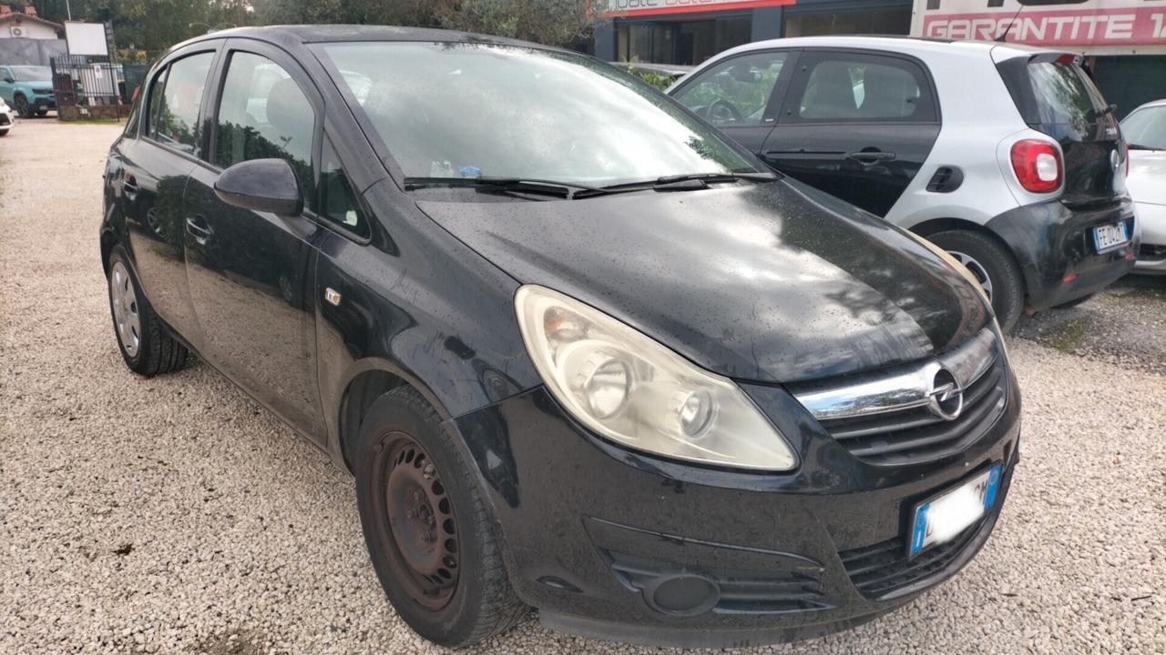 Opel Corsa 1.2 5 porte Club **NEOPATENTATI**