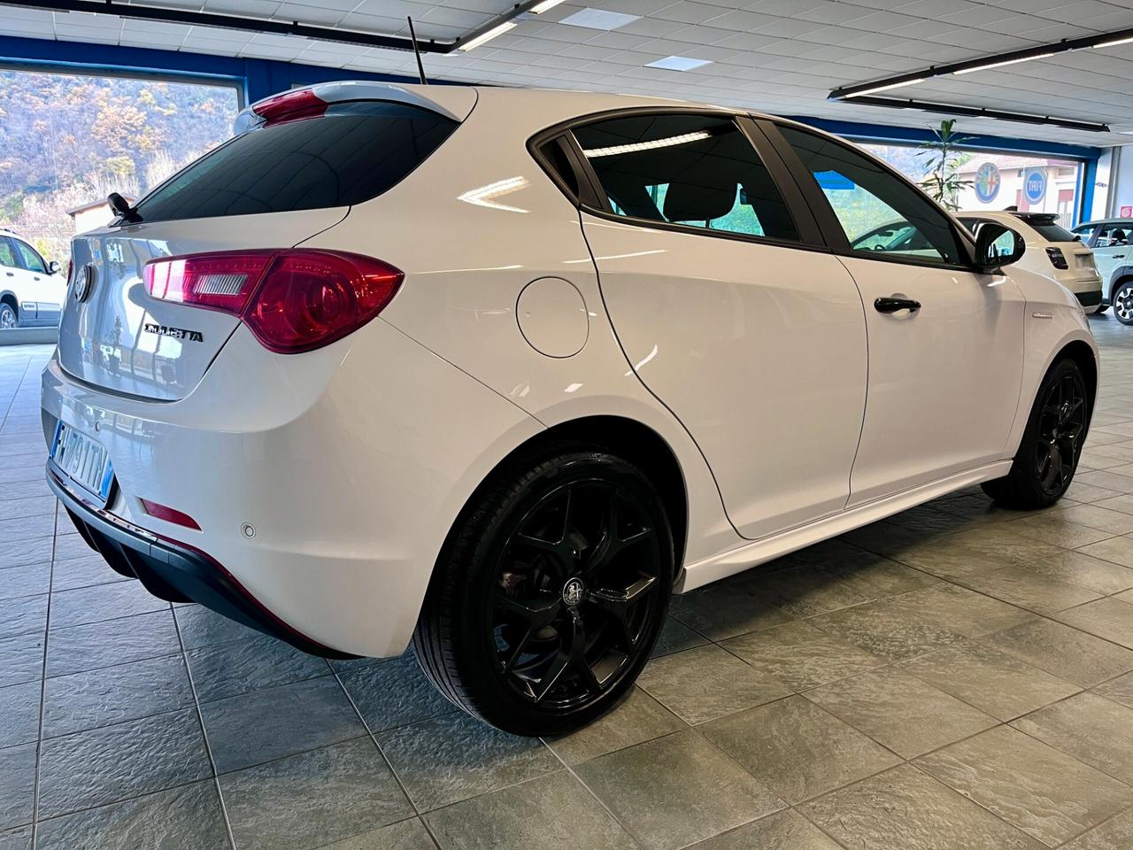 Alfa Romeo Giulietta 1.6 JTDm CAMBIO AUTOMATICO 120 CV Sport-NEOPATENTATI-