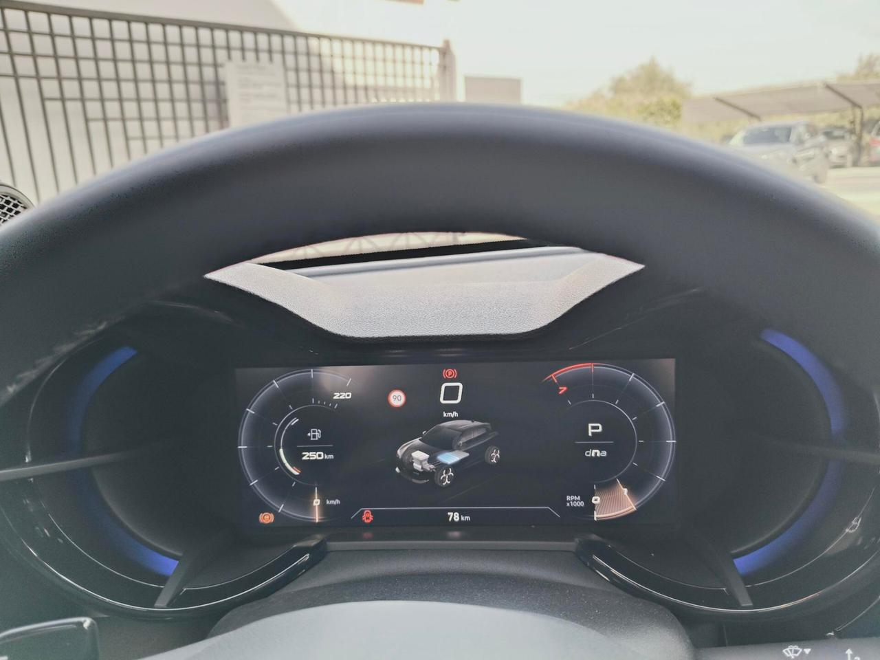 Alfa Romeo Junior 1.2 136 CV Hybrid Speciale KM.ZERO