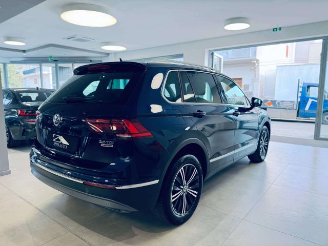 Volkswagen Tiguan 2.0 tdi Executive 4motion 150cv