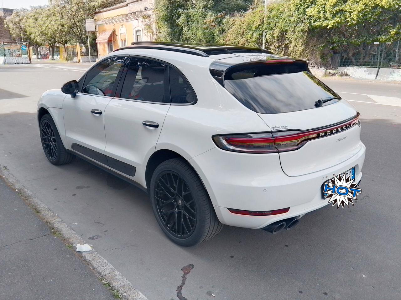 Porsche Macan 2.0