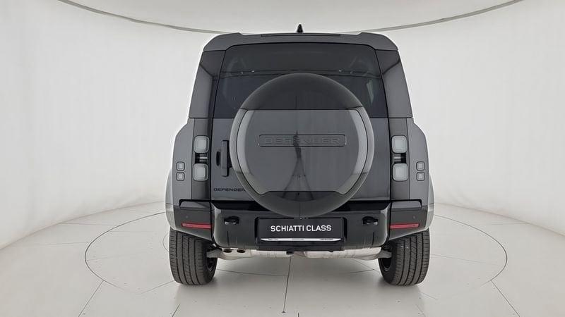 Land Rover Defender D200 AWD Auto 110 X-Dynamic SE