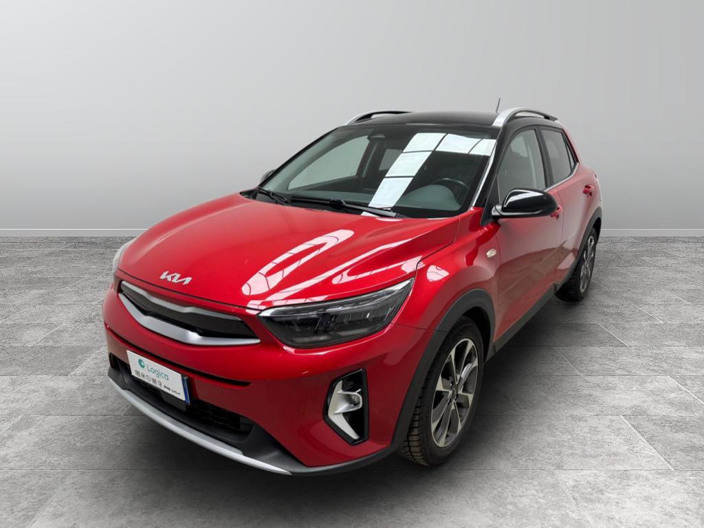KIA Stonic - Stonic 1.0 t-gdi mhev Style 100cv imt
