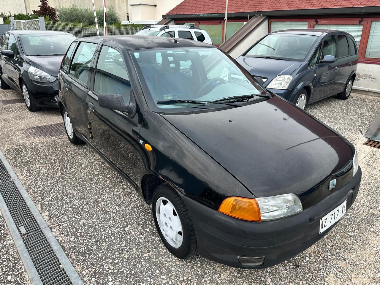 Fiat Punto 55 cat 5 porte Sole fire