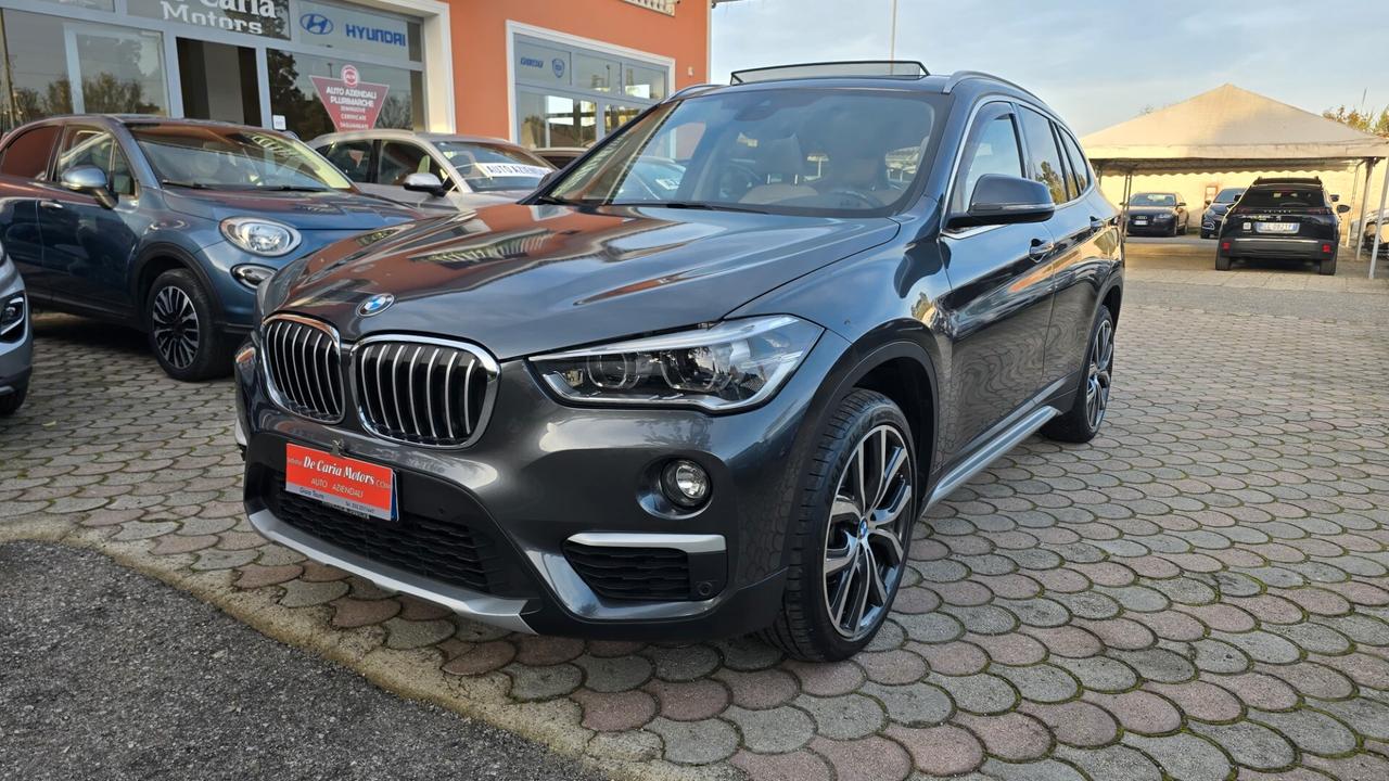 BMW X1 sDrive 2.0 TDi 150CV X-Line - 2019